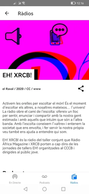 XRCB